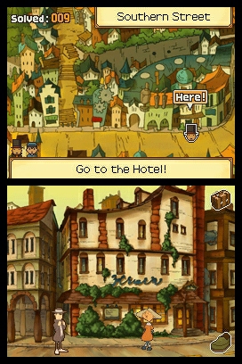 El Profesor Layton y el Futuro Perdido - Imagen 18